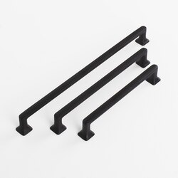 Manço Siyah 224 mm / 22.4 cm