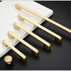 Arel Kulp Serisi Mat Gold 22.4 cm/224 mm
