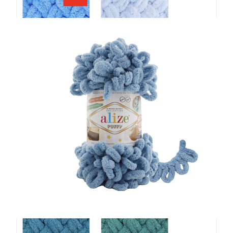 Puffy 280