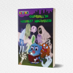 Gumball'ın Hayalet Hikâyeleri