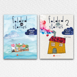 Folded Little Stories - Katlamalı Küçük Hikayeler Kutusu