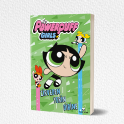 Zirveden Yerin Dibine - The Powerpuff Girls