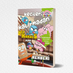 Keçileri Kaçırmadan Kız Kardeş Olma Rehberi