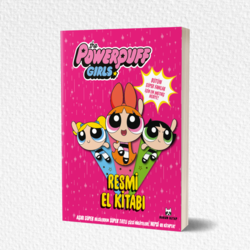 The Powerpuff Girls Resmi El Kitabı