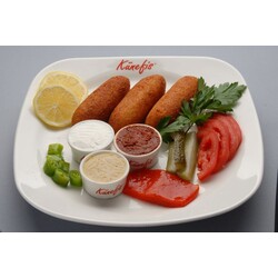 Künefis İçli Köfte 