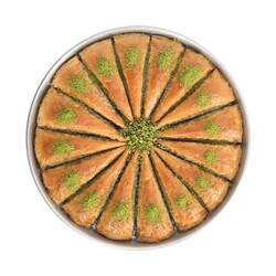 Havuç Dilimi Baklava