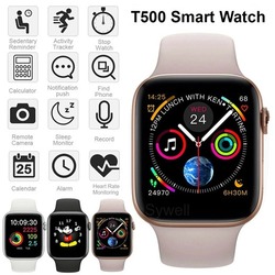 Akıllı Saat T500 Smart Watch Türkçe Menü Tam Dokunmatik 