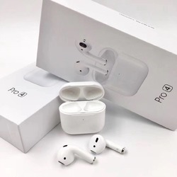 Airpods Pro 4 ve Şarj Kutusu Ile Birlikte
