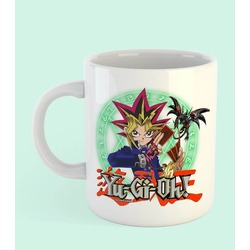 "Yu-Gi-Oh" Tasarım Kupa Bardak