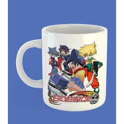 "Beyblade" Tasarım Kupa Bardak