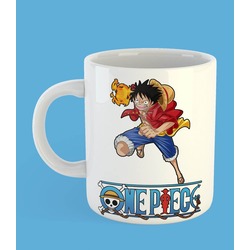 "One Piece" Tasarım Kupa Bardak