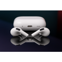 AirPods Pro 2.Nesil Bluetooth Kablosuz Kulaklık ANC Modlu IOS/Android/HarmonyOS Uyumlu