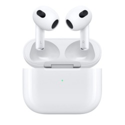 AirPods 3.Nesil Bluetooth Kulaklık Seri No Logolu IOS/Android/HarmonyOS Uyumlu
