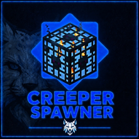 Creeper Spawner