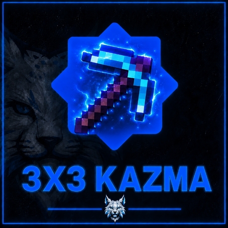 3x3 Kazma