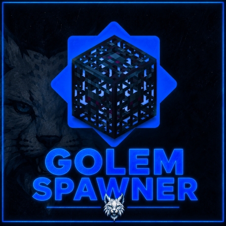 Golem Spawnerı
