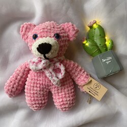 Pofidik pembe ayıcık