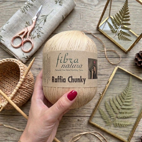 Himalaya Raffia Chunky No:17