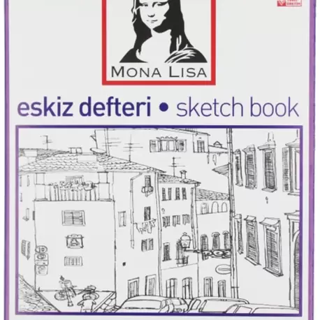 Mona Lisa Eskiz Defteri