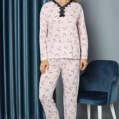 Işılay Pijama Takımı - 20084