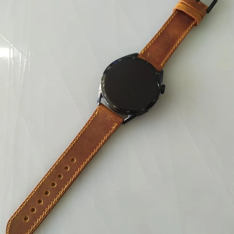 Huawei Watch Crazy Deri Saat Kordonu 