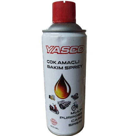 Yasco Çok Amaçlı Sprey 200 ML