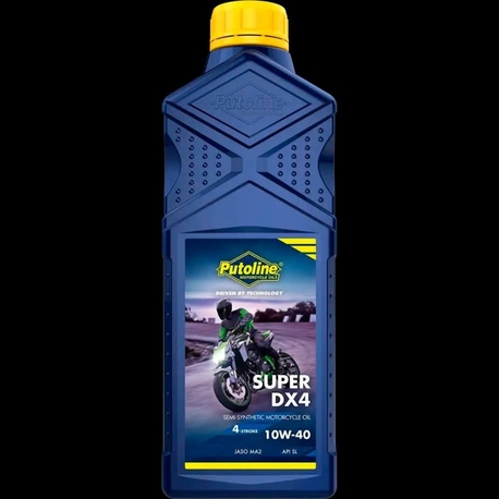 Putoline Super DX4 10W-40 Motor Yağı