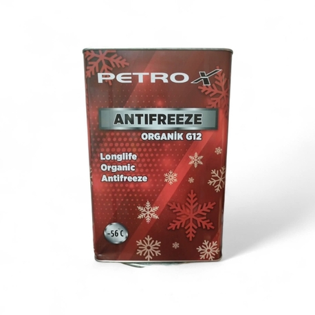 Petro-X Organik G12 Antifriz -56°C (Longlife)
