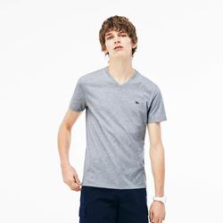 Lacoste Unisex V Yaka T-Shirt