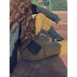 Kemerli çanta 