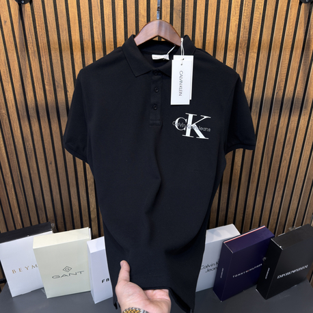 C K Polo Yaka Tshirt