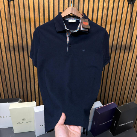 Etro Polo Yaka Tshirt