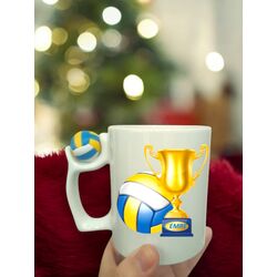 Dönen toplu voleybol kupasi