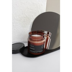 “Intense” Koleksiyonu 180 gr Amber Renkli Soya Mumu