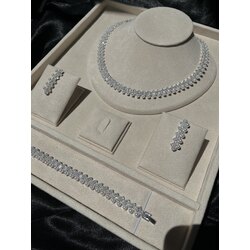 BEYRUT model (kolye/küpe/bileklik)