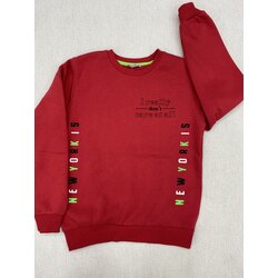 I REALLY BASKI UNİSEX ÇOCUK SWEAT