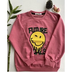 FUTURE GOAL BASKI İKİ İP SWEAT
