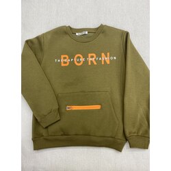 CAPTURE BORN BASKI SWEAT