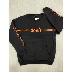 DON’T BASKI SWEAT