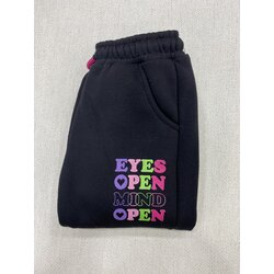 EYES OPEN BASKI 8 YAŞ EŞOFMAN