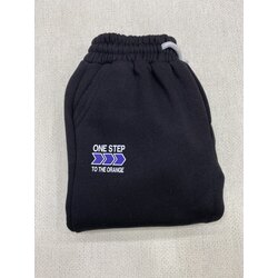 ONE STEP BASKI SİYAH 7 YAŞ EŞOFMAN