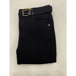 SİYAH KOT PANTOLON 11/12 YAŞ 