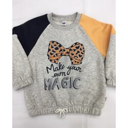 WEST MAGİC BASKILI İKİLİ TAKIM