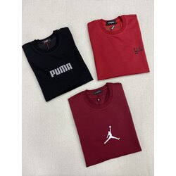 UNISEX PENYE KUMAŞ SWEAT