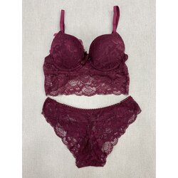 BORDO İKİLİ İÇ ÇAMAŞIR TAKIM