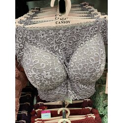 CANSOY LUNA KABARTMALI BRALET İKİLİ TAKIM