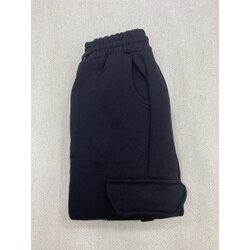 KARGO CEP SİYAH EŞOFMAN 10 YAŞ 