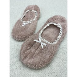 KADIN PELUŞ PATİK (STANDART BEDEN) (36/40 no)