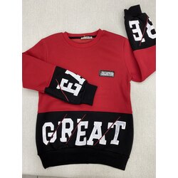 GREAT BASKI SWEAT 