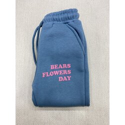 BEARS FLOWERS DAY 4 YAŞ